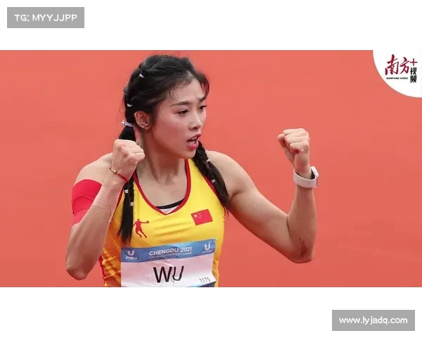 吴艳妮破纪录宣言:亚洲赛场,我的时代已开启 吴艳妮破纪录宣言:亚洲赛场,我的时代已开启